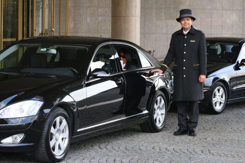 private driver