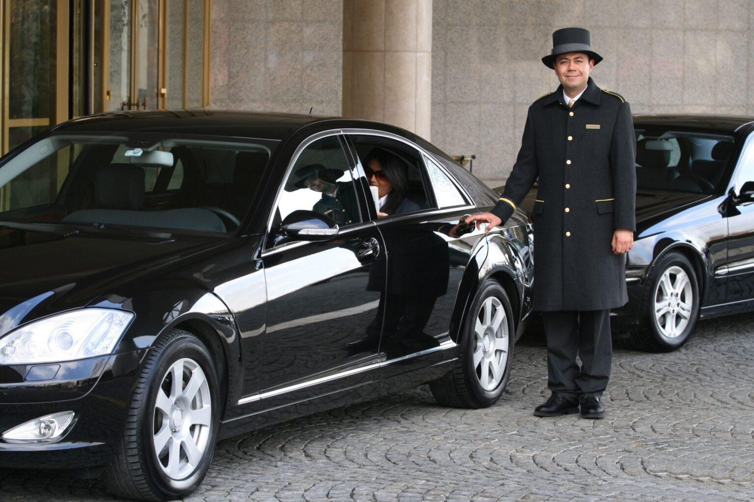 private driver