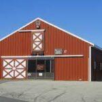 Commercial Metal Building