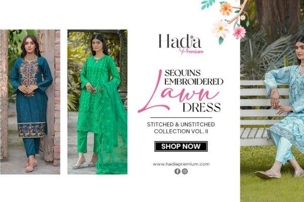 Women's Lawn Collection