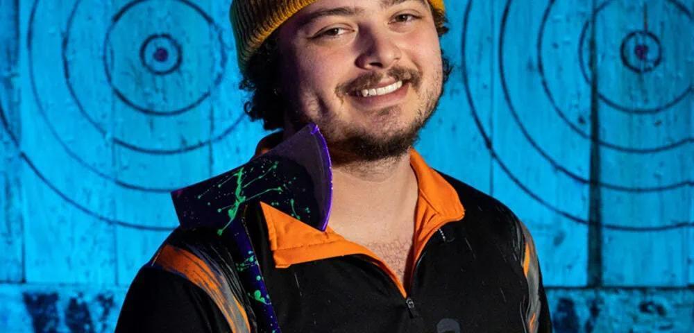axe throwing business