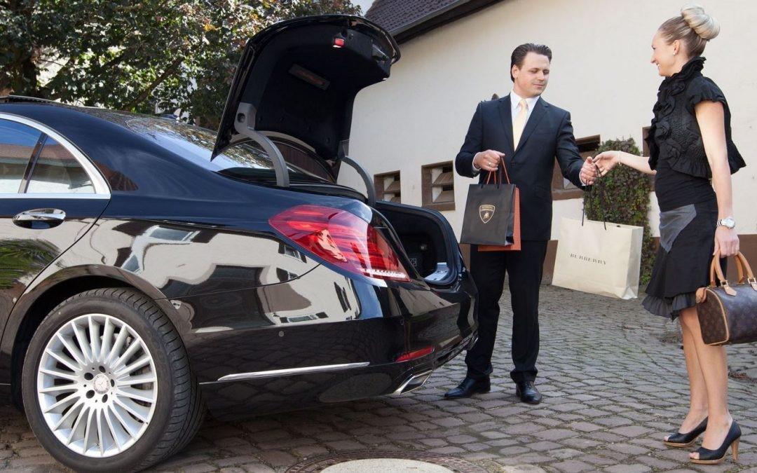 chauffeur services