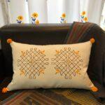 cotton cushion cover