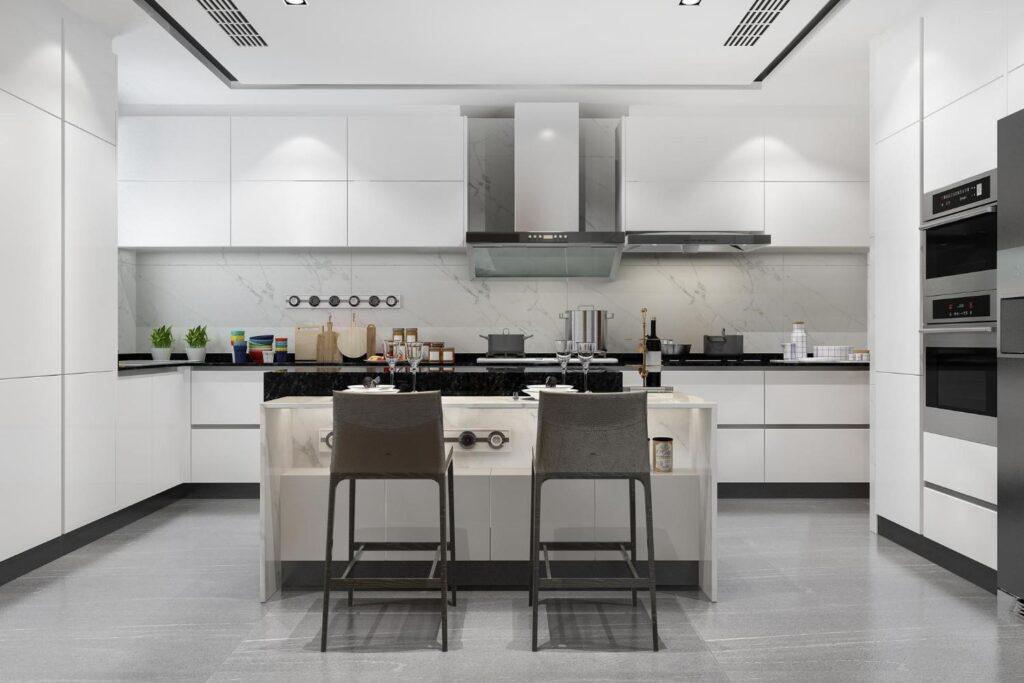 kitchen renovations
