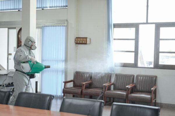 Safeguard Your Business with Office Disinfection in Dubai office disinfection services in dubai