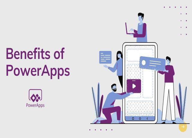 power apps benefits