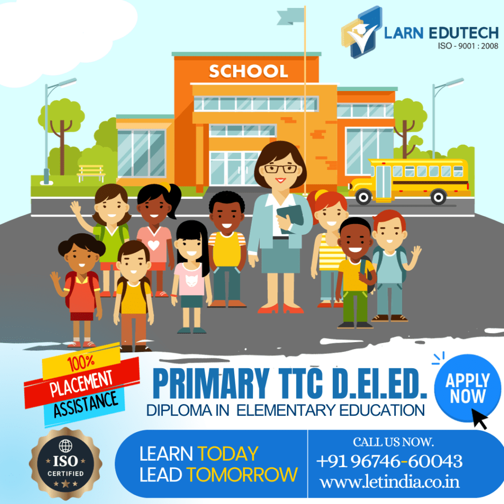 preprimary teacher training