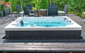 special hot tub