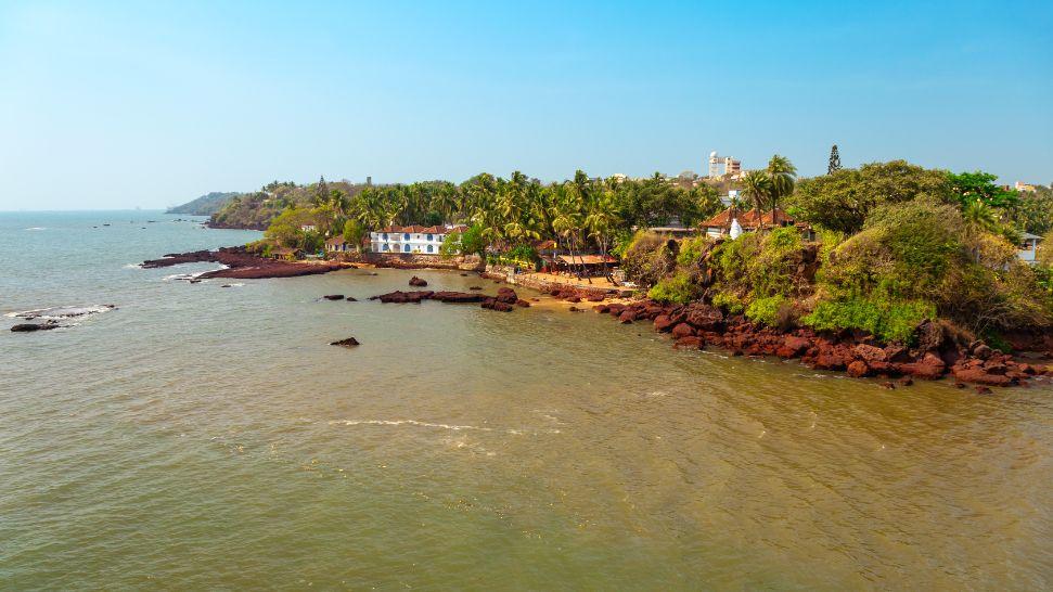 best places to visit in south goa