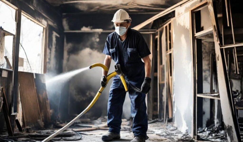 How to Find the Best Fire Damage Cleanup Companies Near You