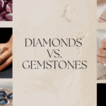 diamonds vs gemstones