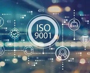 ISO 9001 Certification