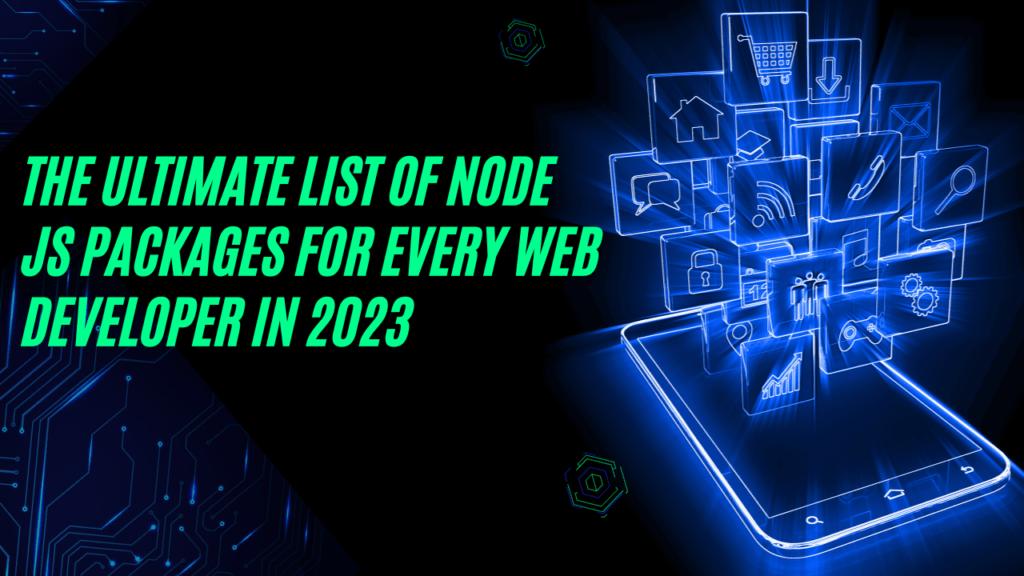 Node JS Packages