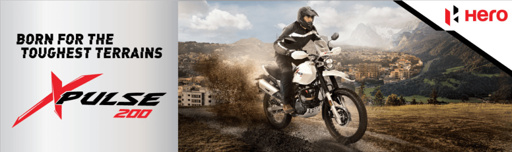 Xpulse sport bike