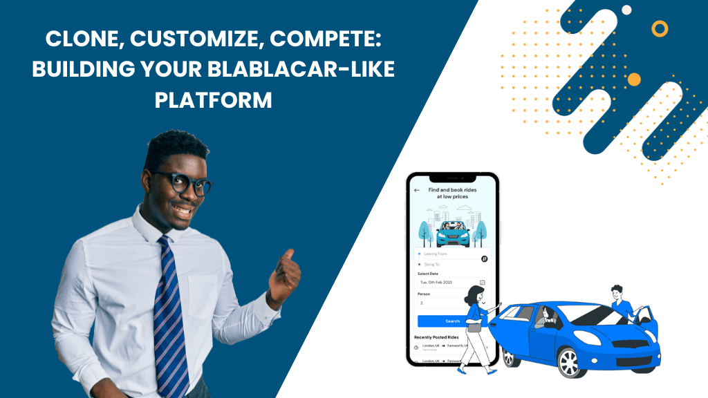 blablacar clone app