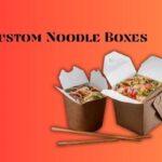 custom noodle boxes