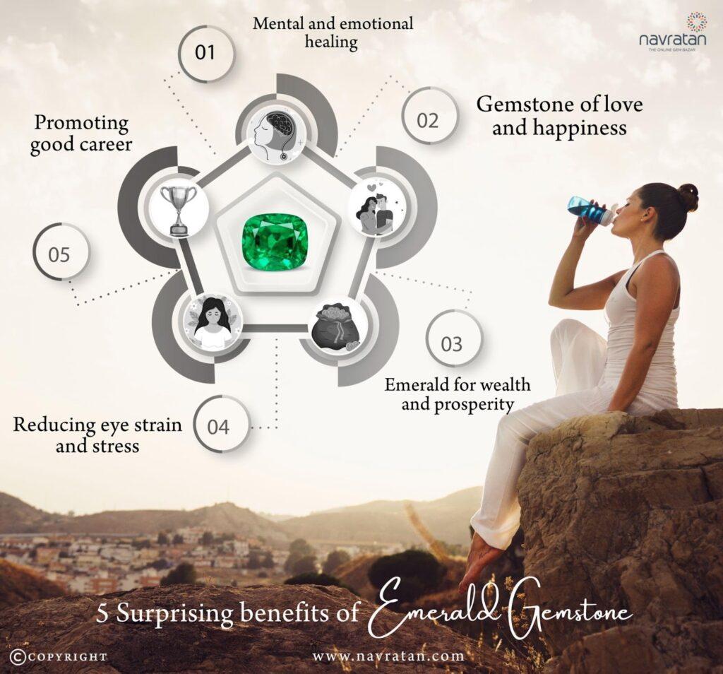 emerald gemstone