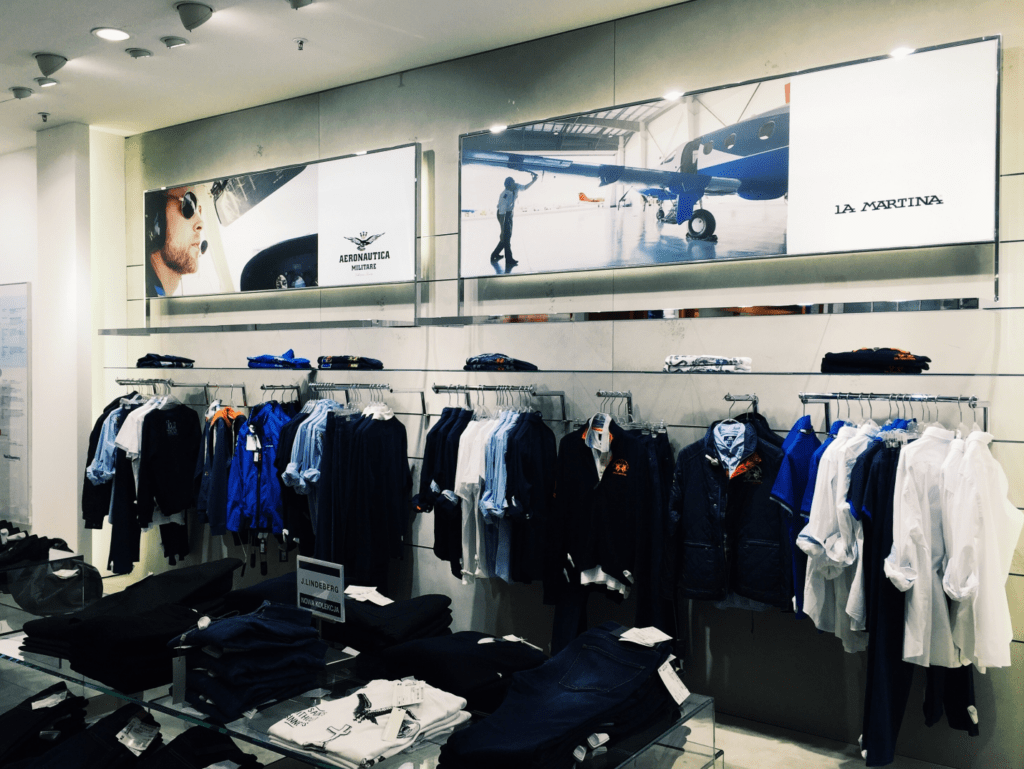 great place to shop for clothes