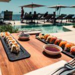 poolside perks