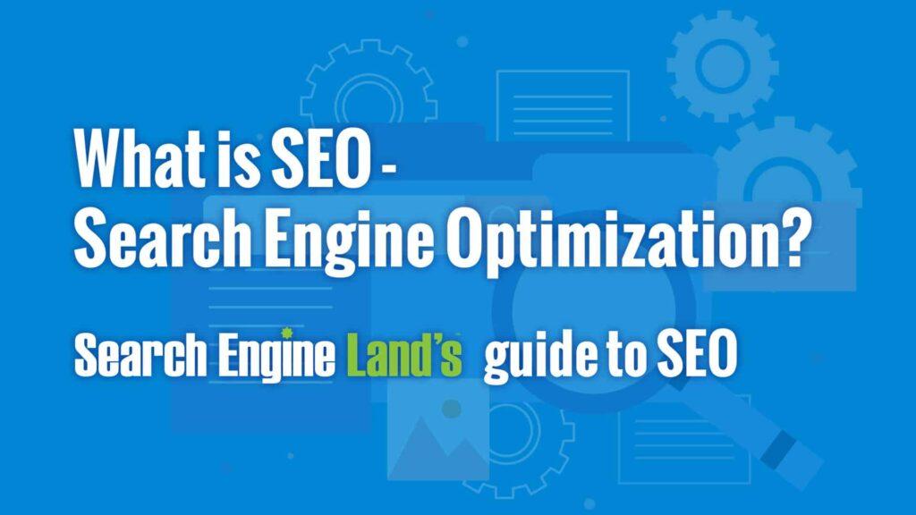 what-is-seo