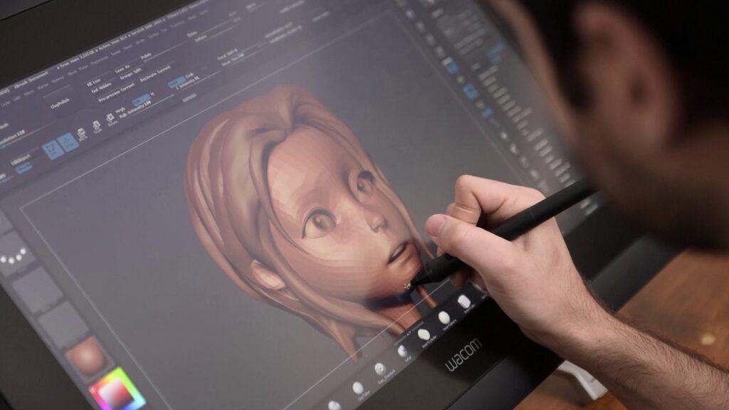 3D Animation Software