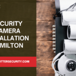 advanced security camera installation