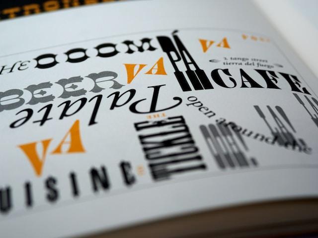 Check Out The 6 Ideas for Choosing a Font For Your Brand