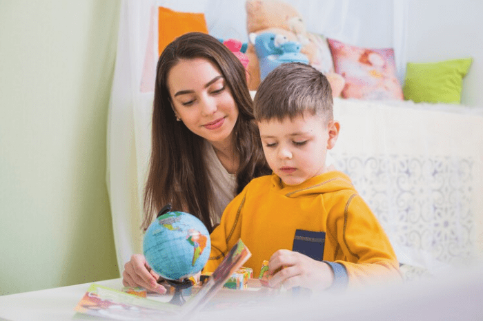 child care professional
