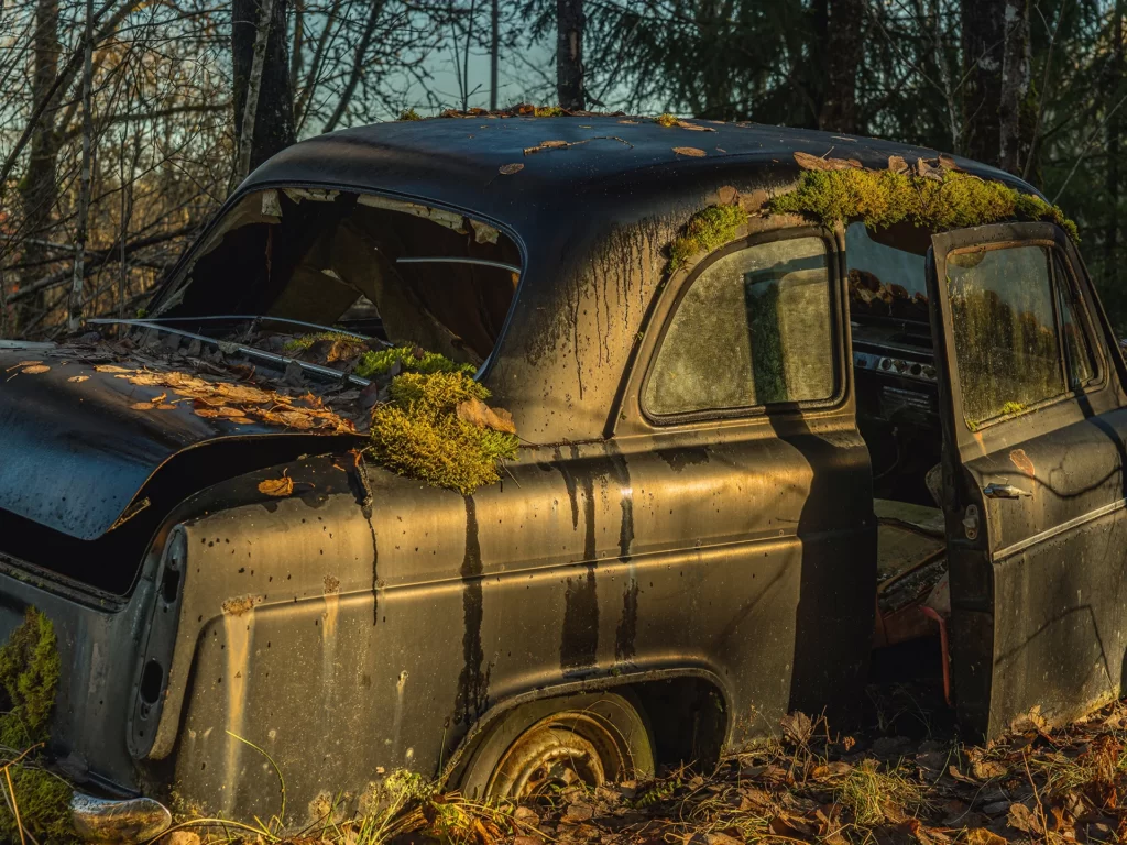 Junk Car Removal
