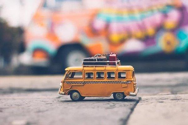 sustainable rv trips