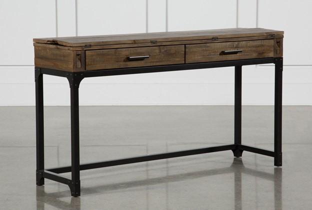 console tables