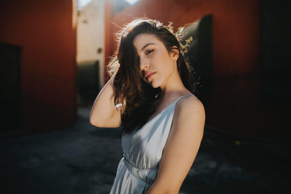 dress up for a casual day out