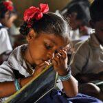 educate a girl child in india