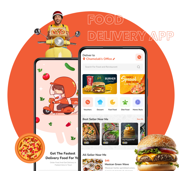 food app ideas