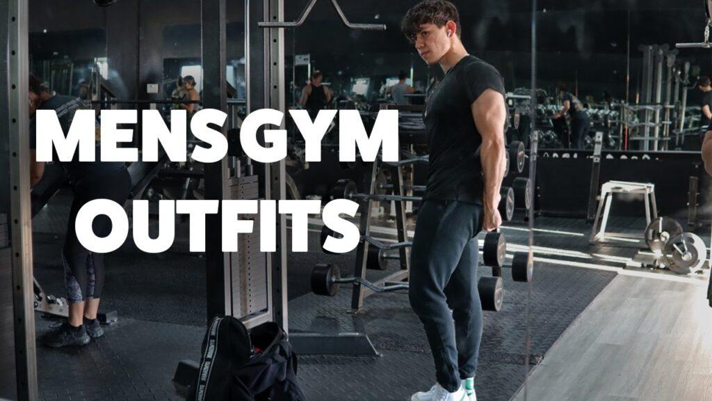 gym outfit collection