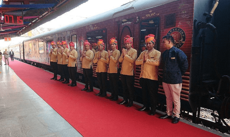 The Maharajas&#8217; Express: World&#8217;s Ultimate Luxury Train