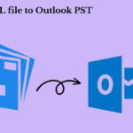 import eml emails into outlook
