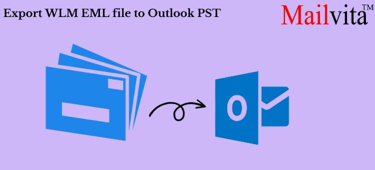 import eml emails into outlook