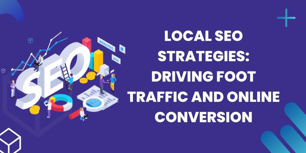 local seo strategies