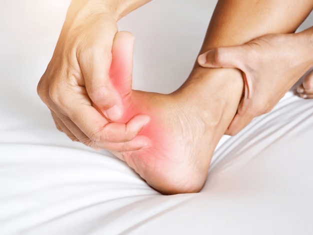 managing and preventing heel pain