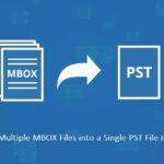 mbox file import into outlook