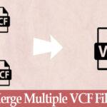 merge VCF program