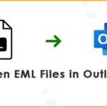 migrate eml to pst