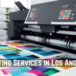 printing services in los angeles