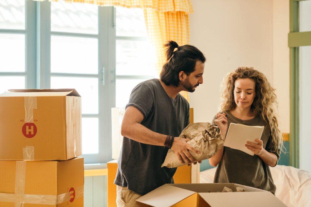 residential moving experts
