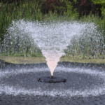 floating pond fountains