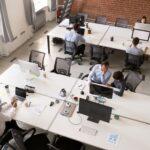 shared workplace