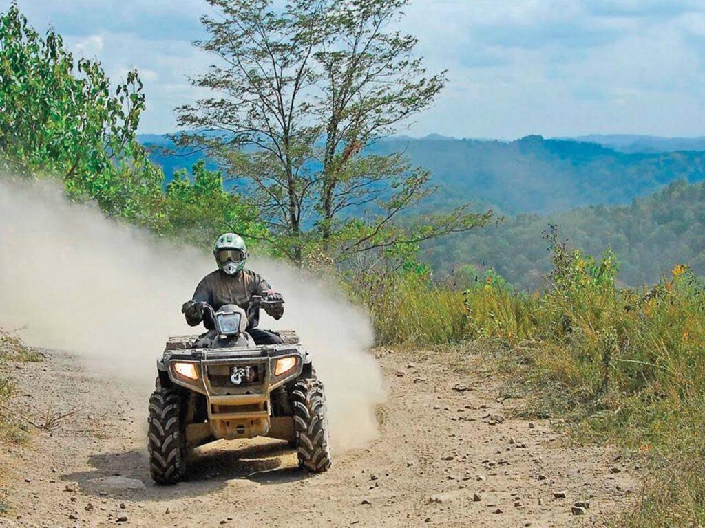 ATV riding in jaipur