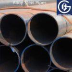 Alloy Steel Pipes