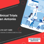Clinical Trials San Antonio